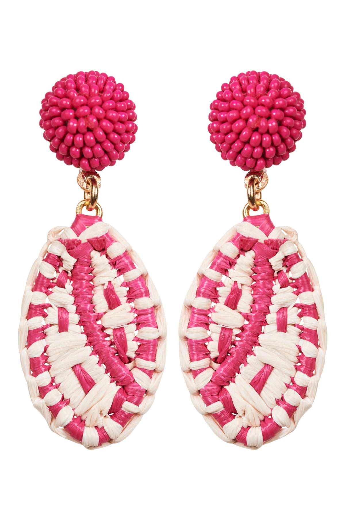 Nouveau Earring - Isle Of Mine