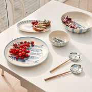 Fish Round Plate