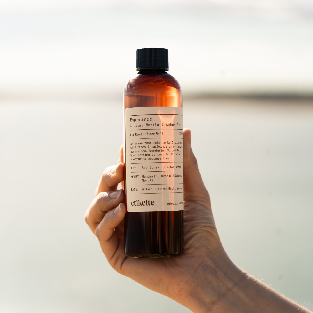Esperance Reed Diffuser Refill