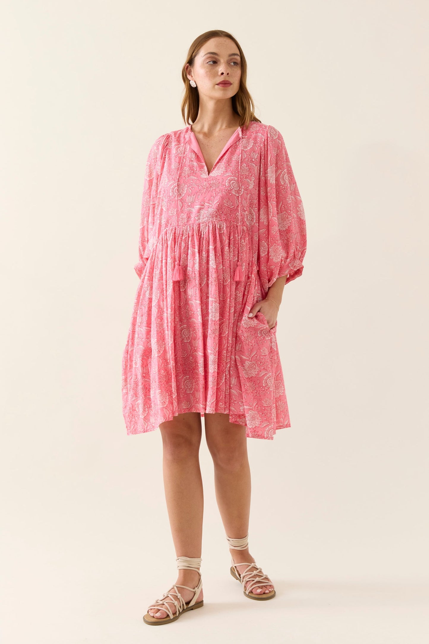 Wilma Dress