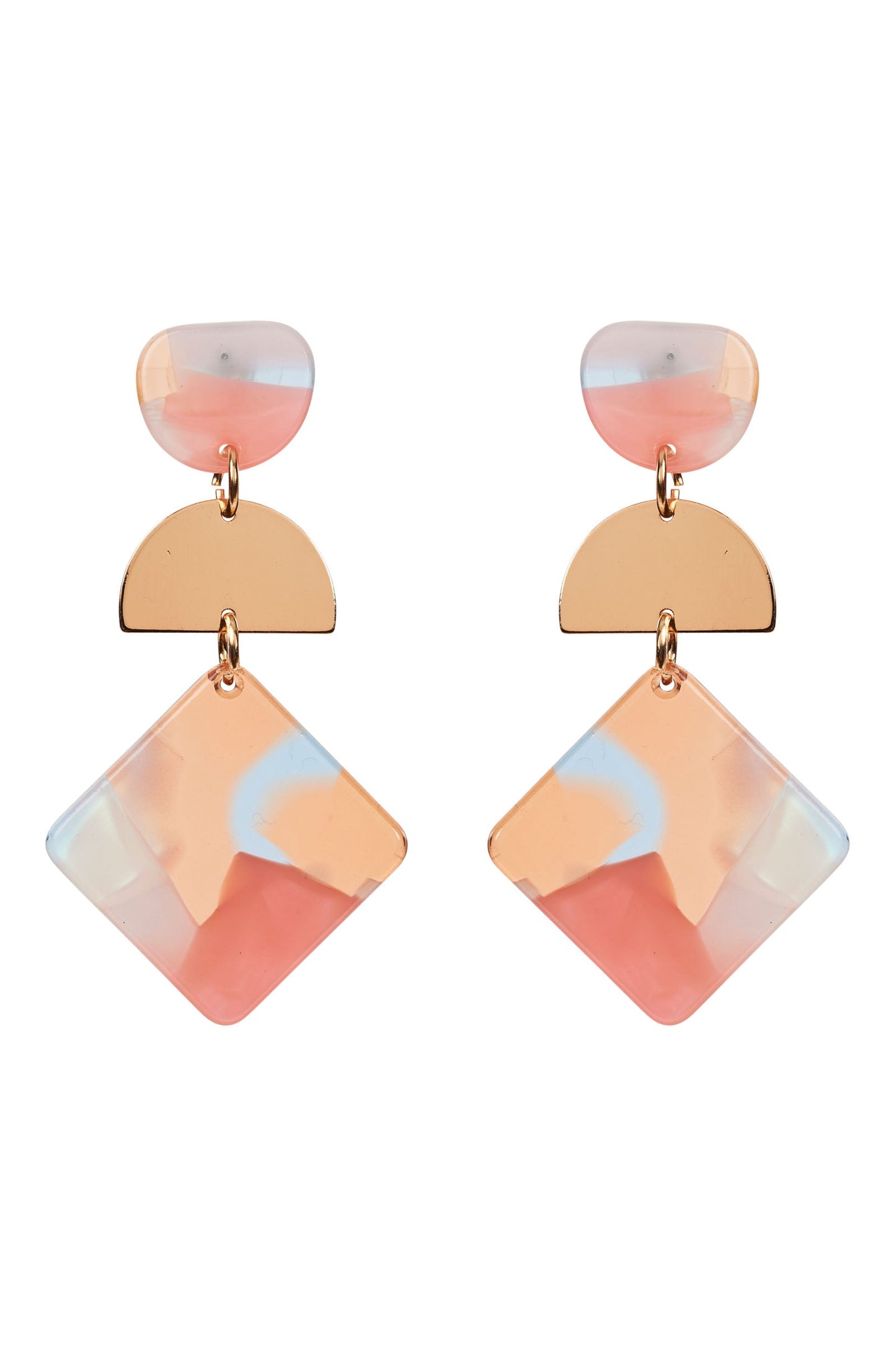 La Mer Drop Earring - eb&ive