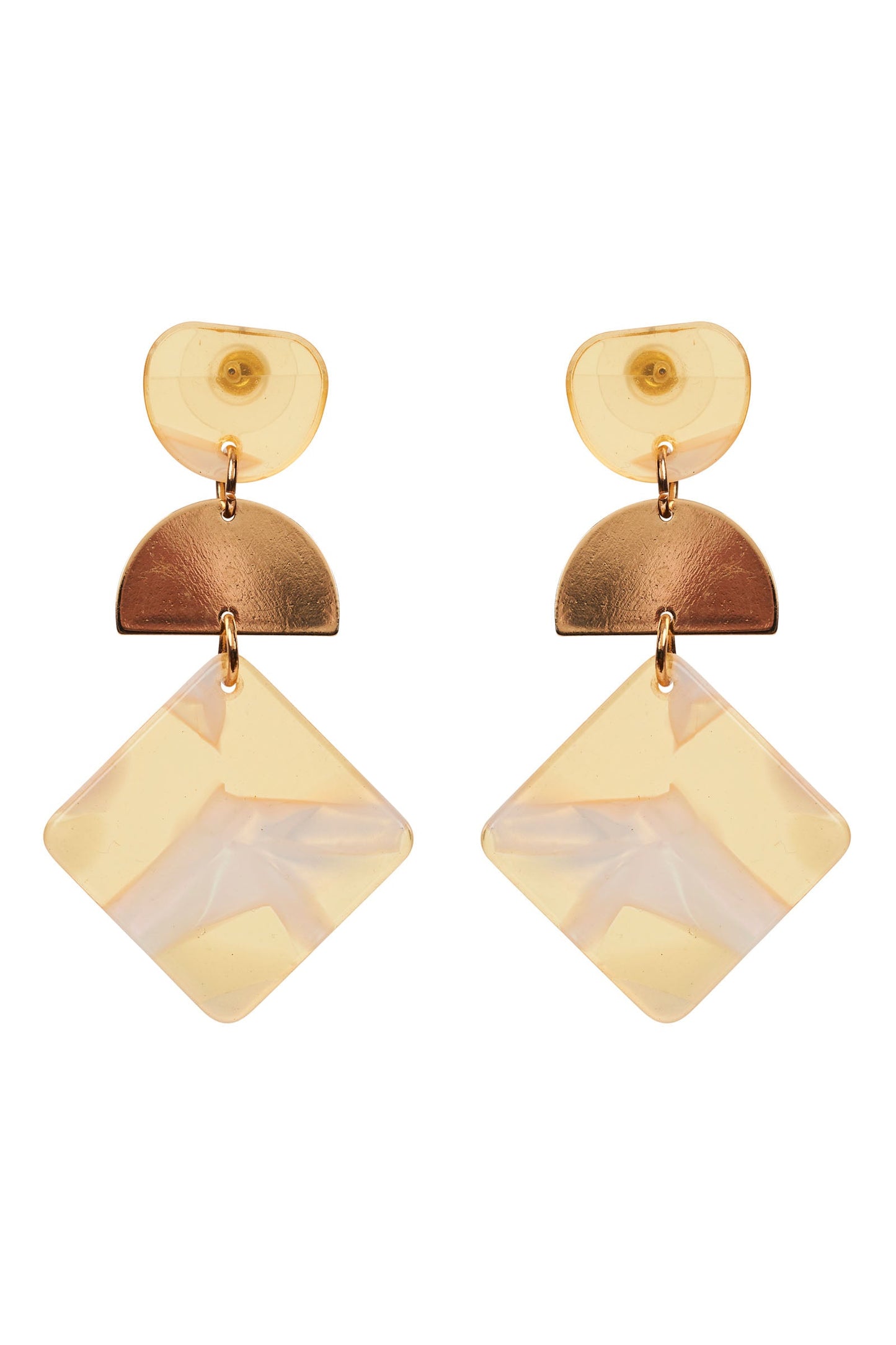 La Mer Drop Earring - eb&ive