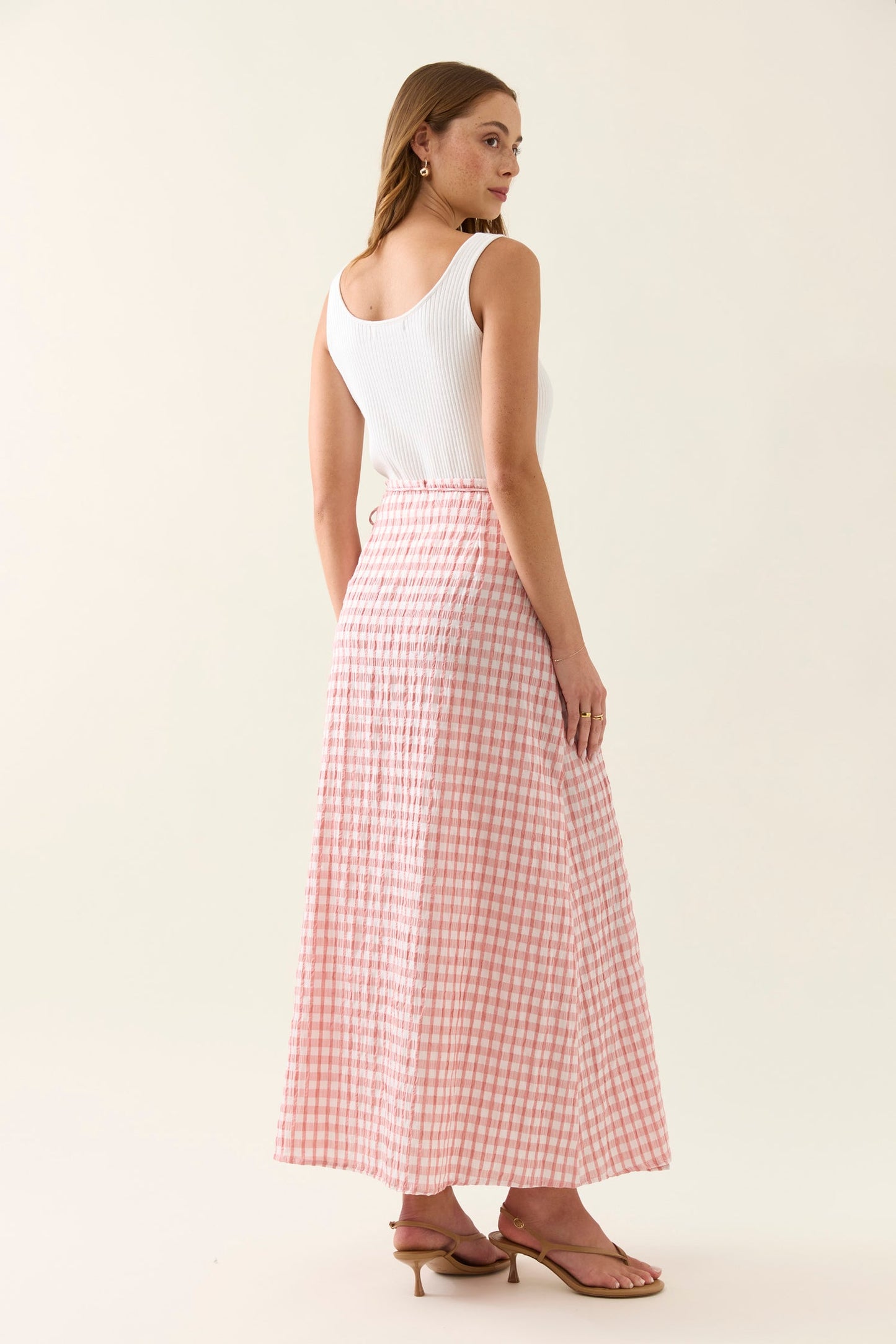 Esther Wrap Skirt