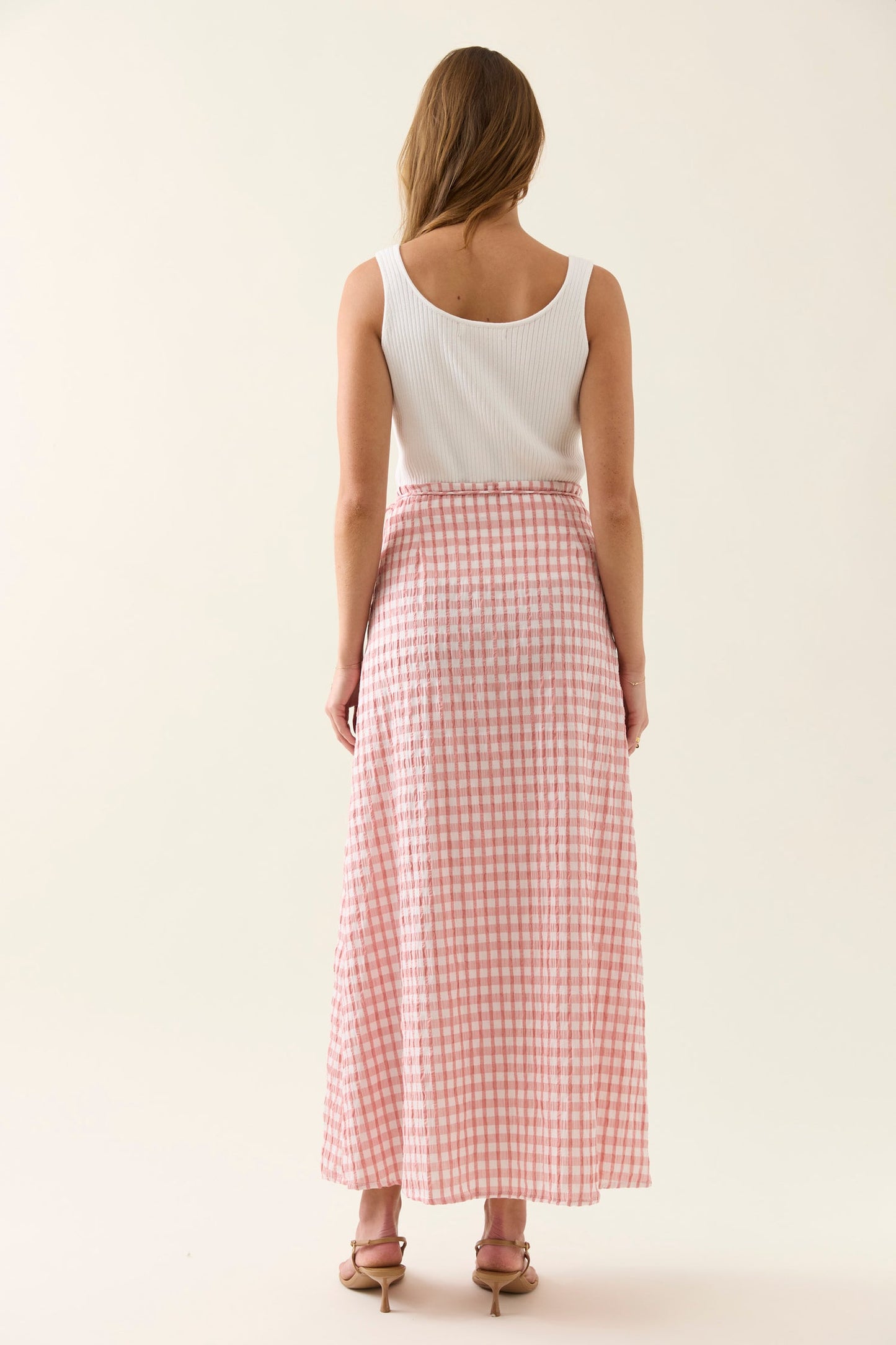 Esther Wrap Skirt