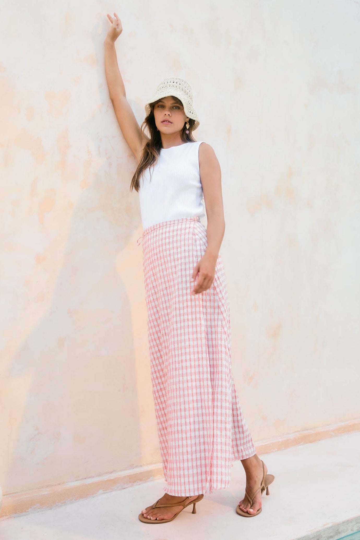 Esther Wrap Skirt