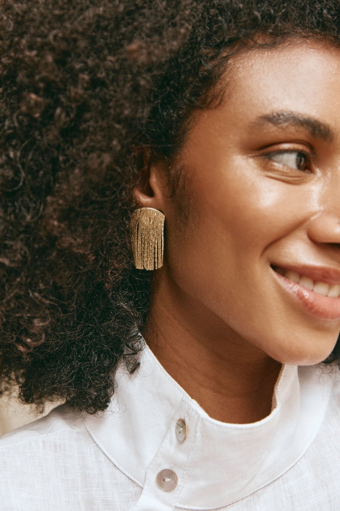 Lujo Drop Earring - eb&ive
