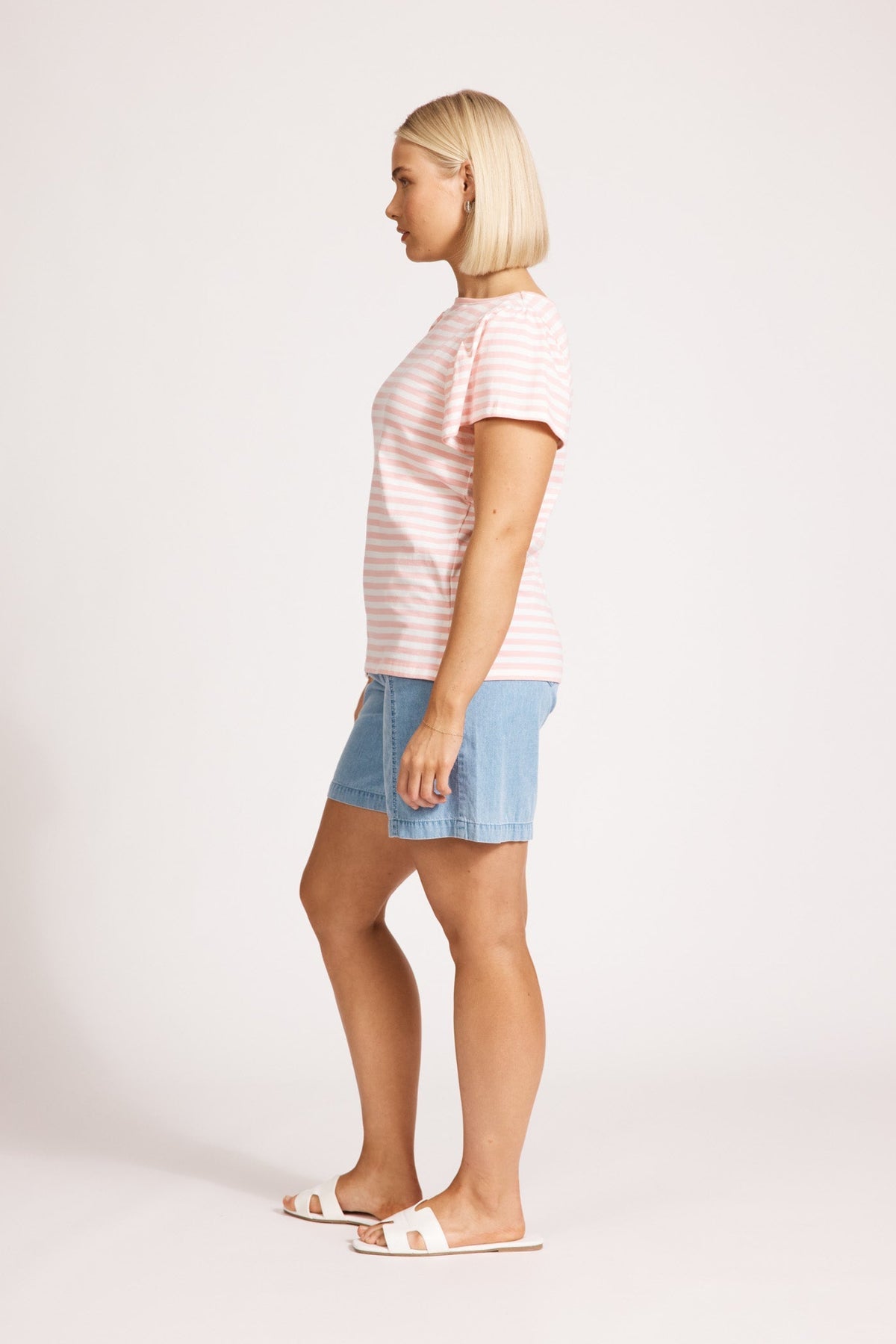Margherita Stripe TShirt