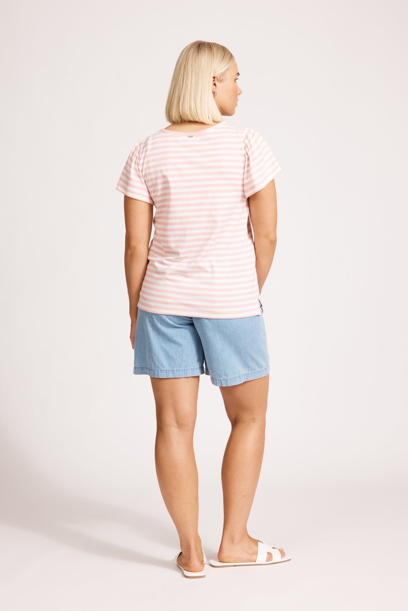 Margherita Stripe TShirt