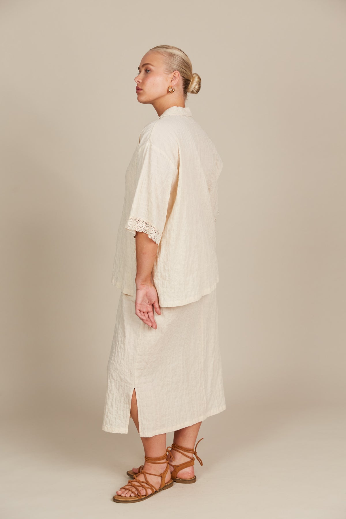 Fleur Shirt - Isle Of Mine