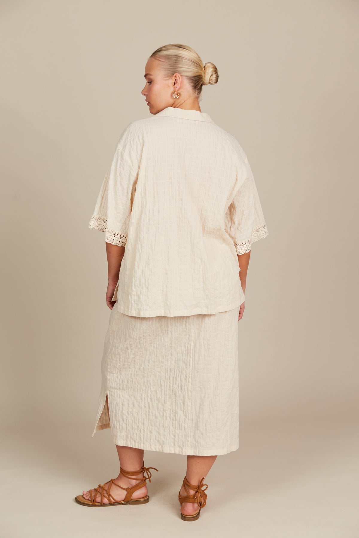 Fleur Shirt - Isle Of Mine