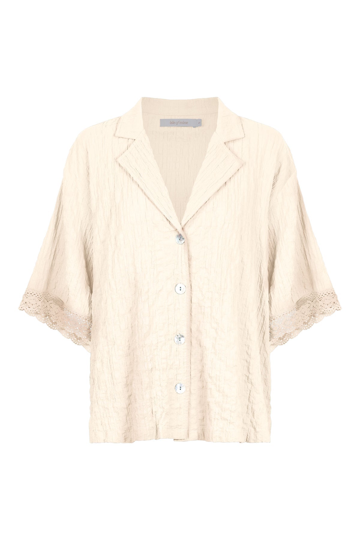 Fleur Shirt - Isle Of Mine