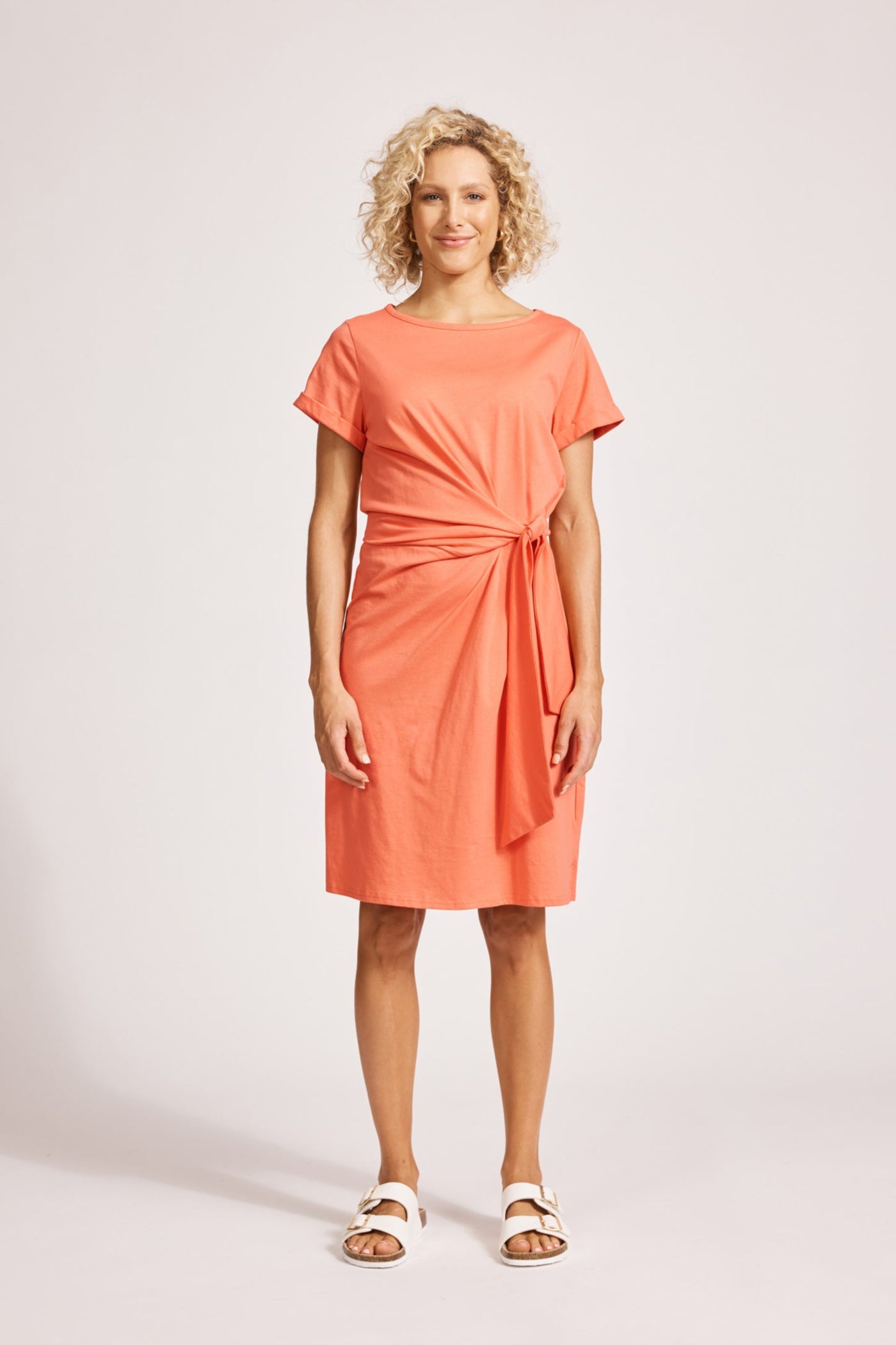 Francia Tie Dress