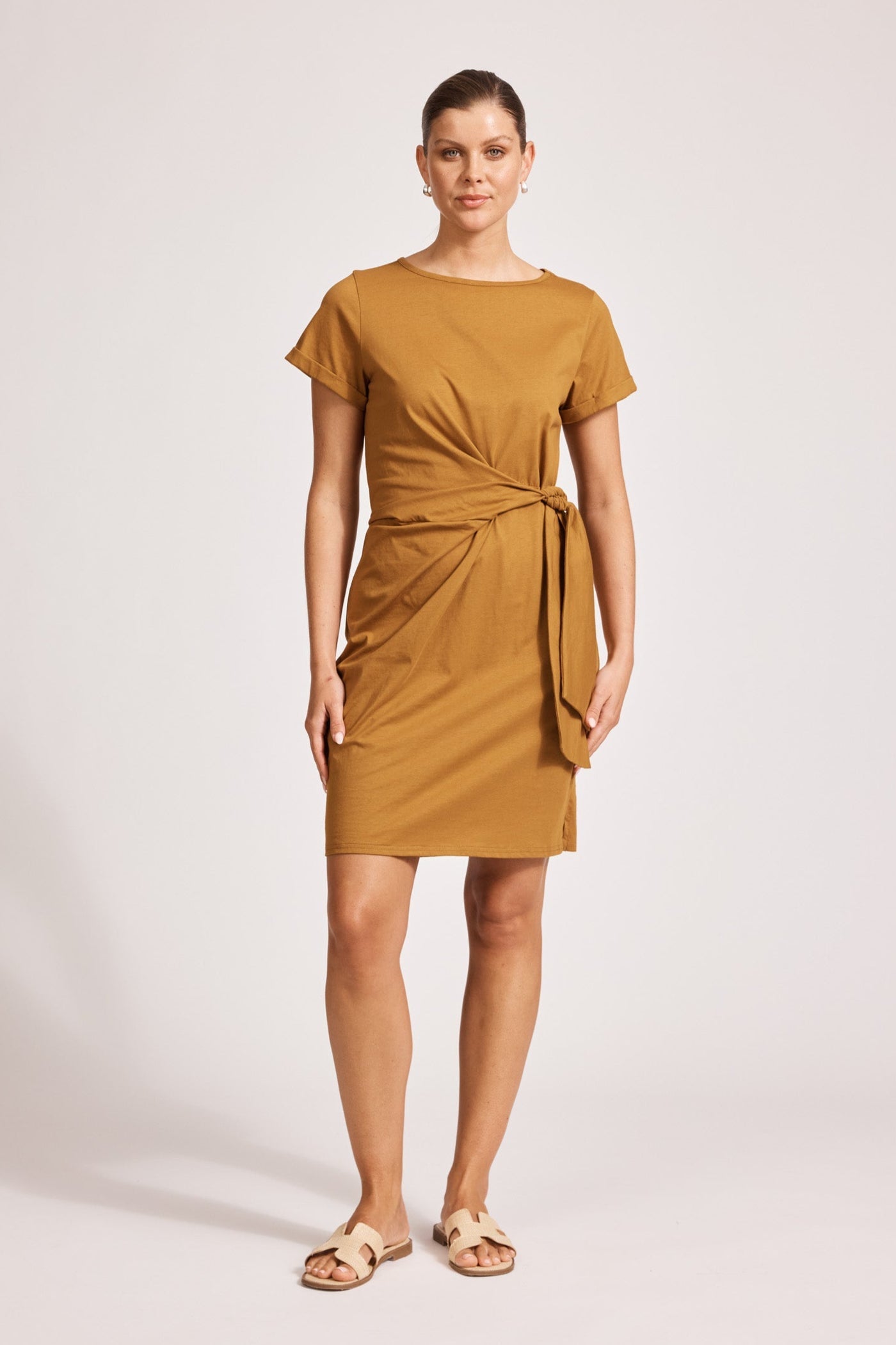 Francia Tie Dress