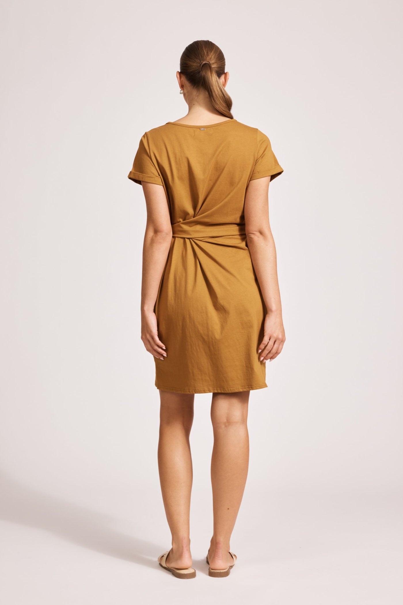 Francia Tie Dress