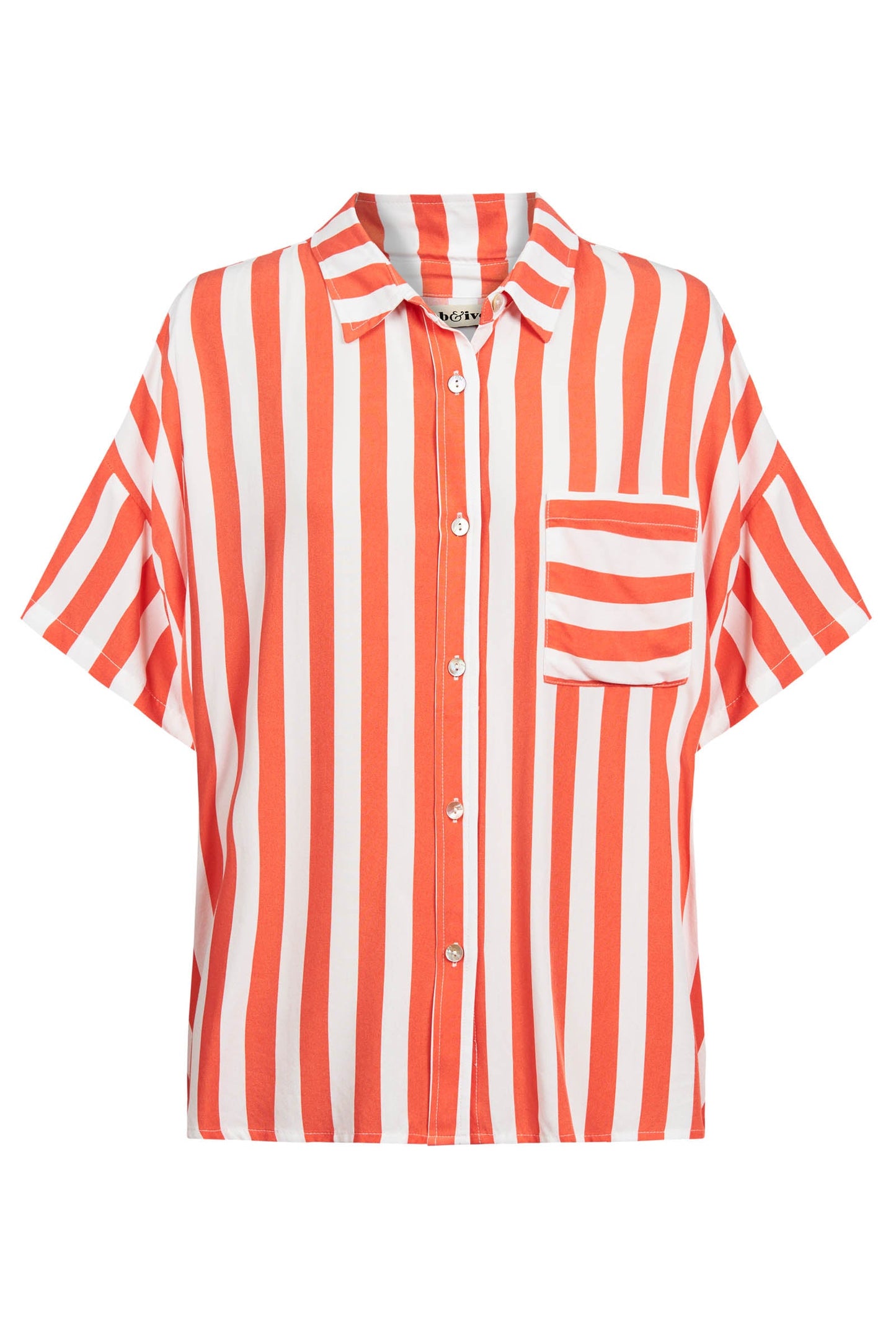 Treville Stripe Shirt