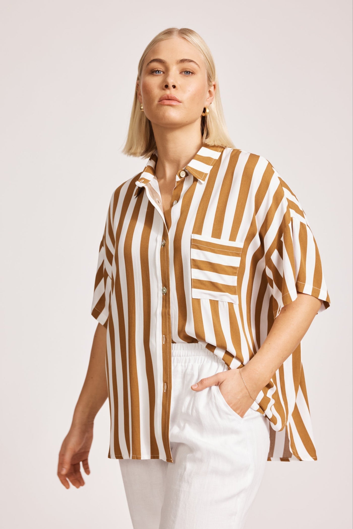 Treville Stripe Shirt
