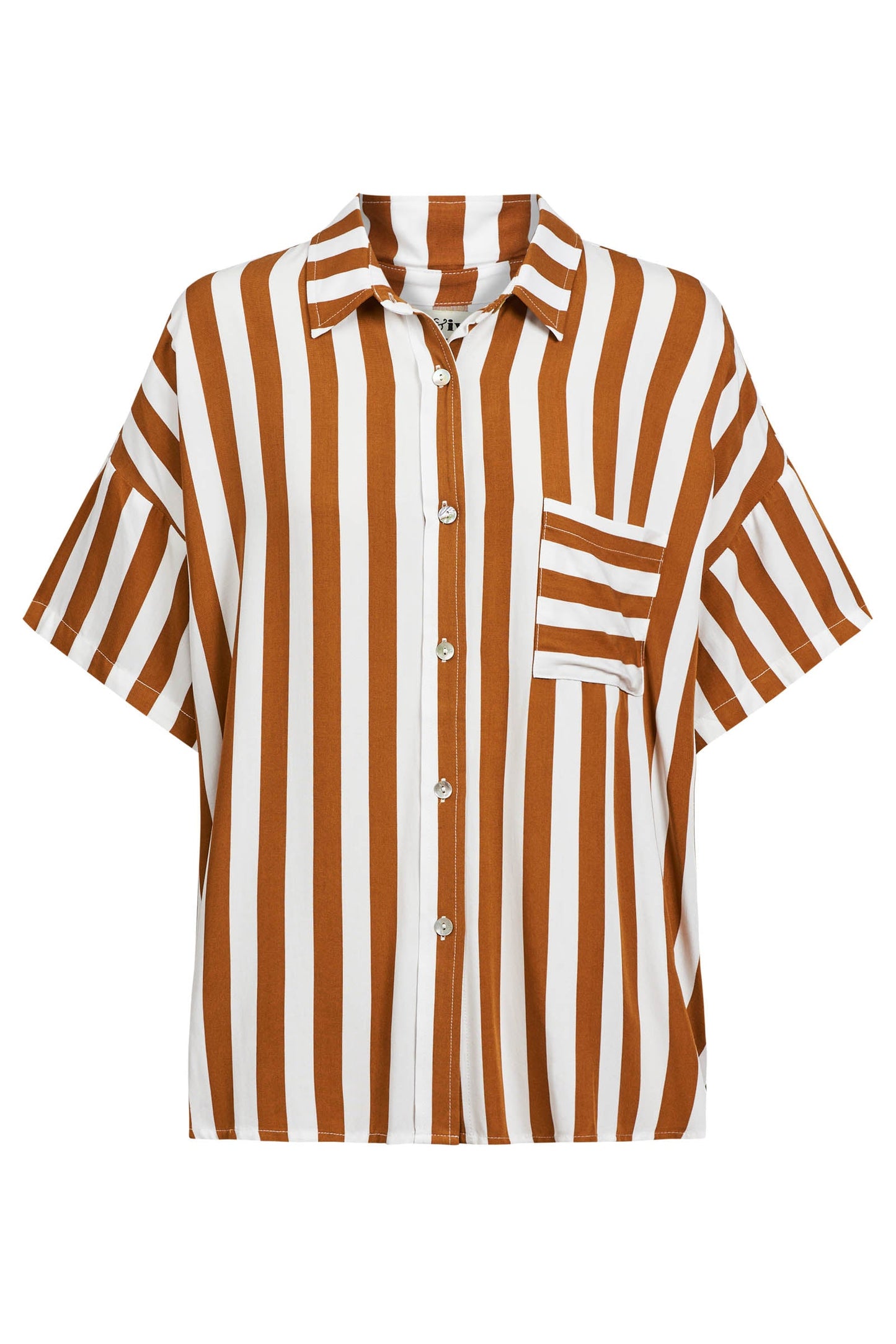 Treville Stripe Shirt