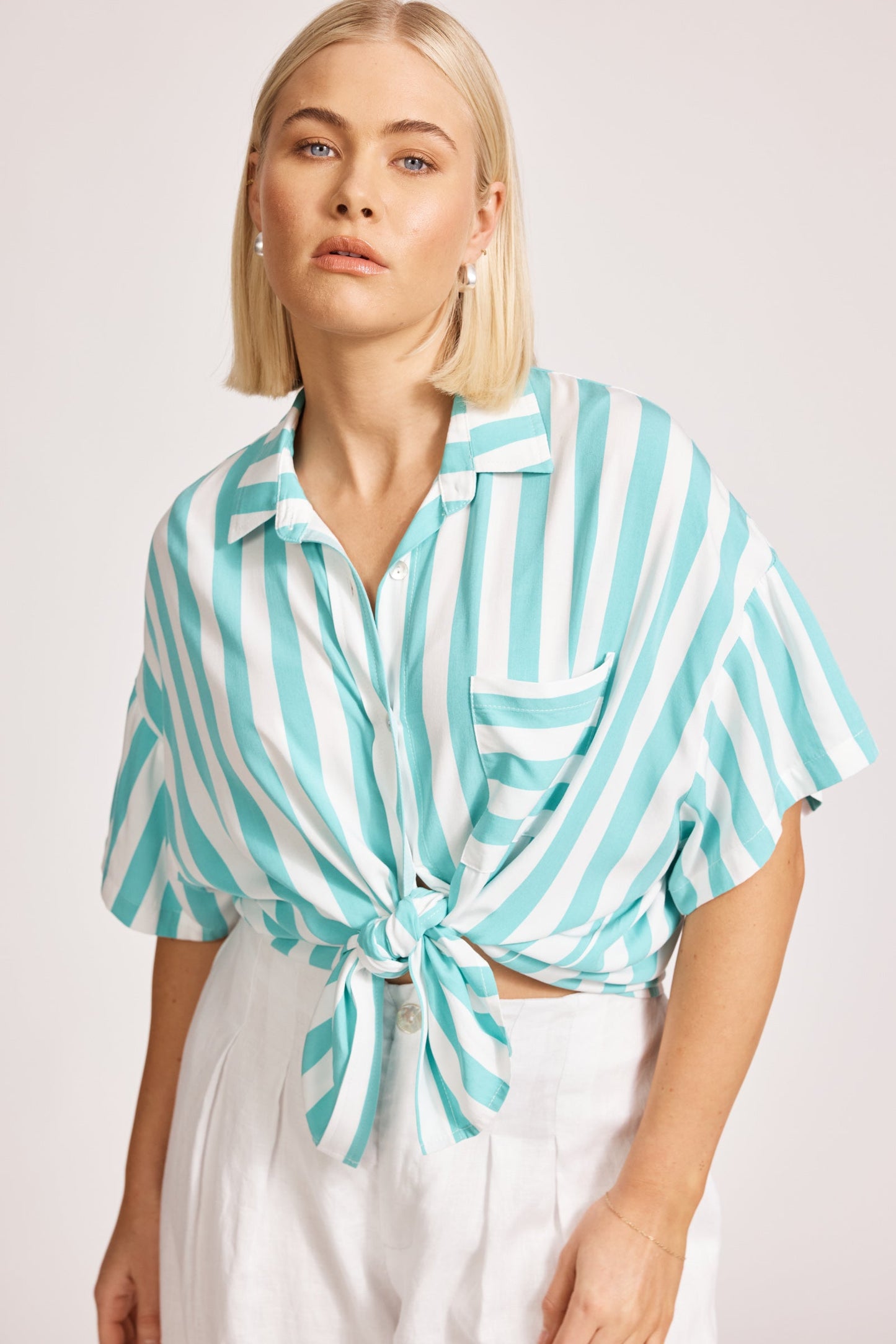 Treville Stripe Shirt