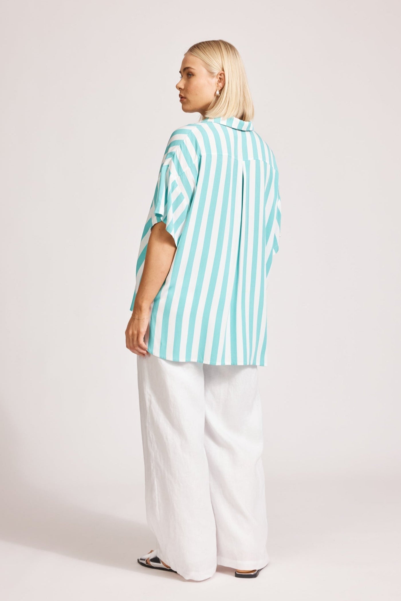 Treville Stripe Shirt
