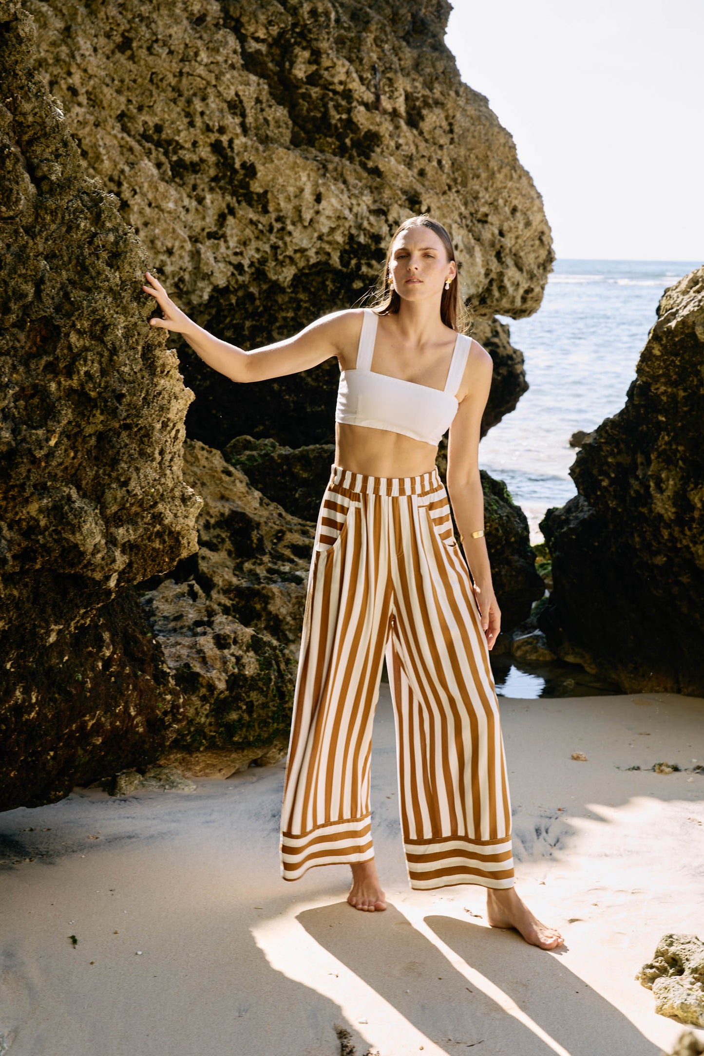 Treville Stripe Pant