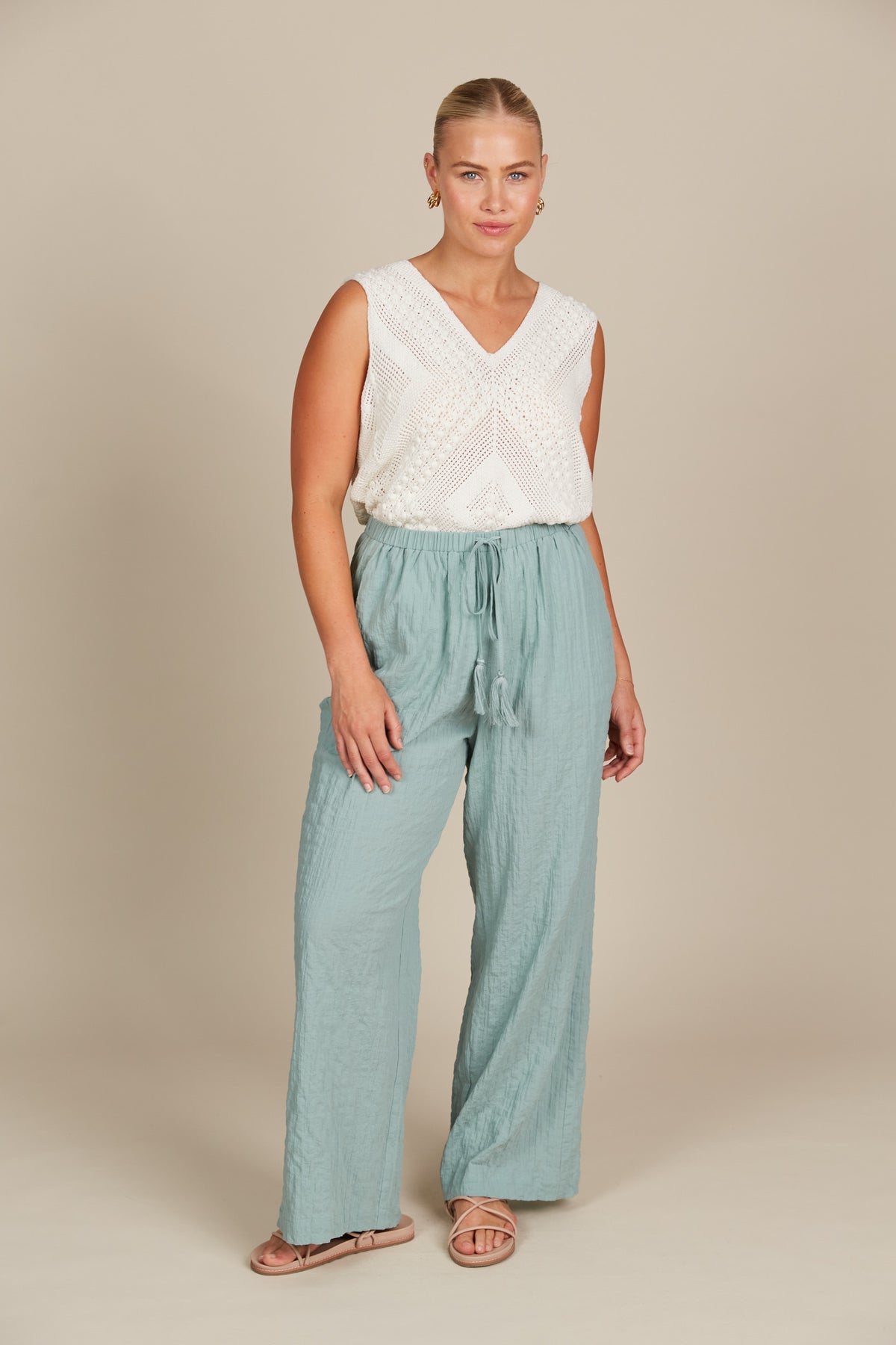 Fleur Pant - Isle Of Mine