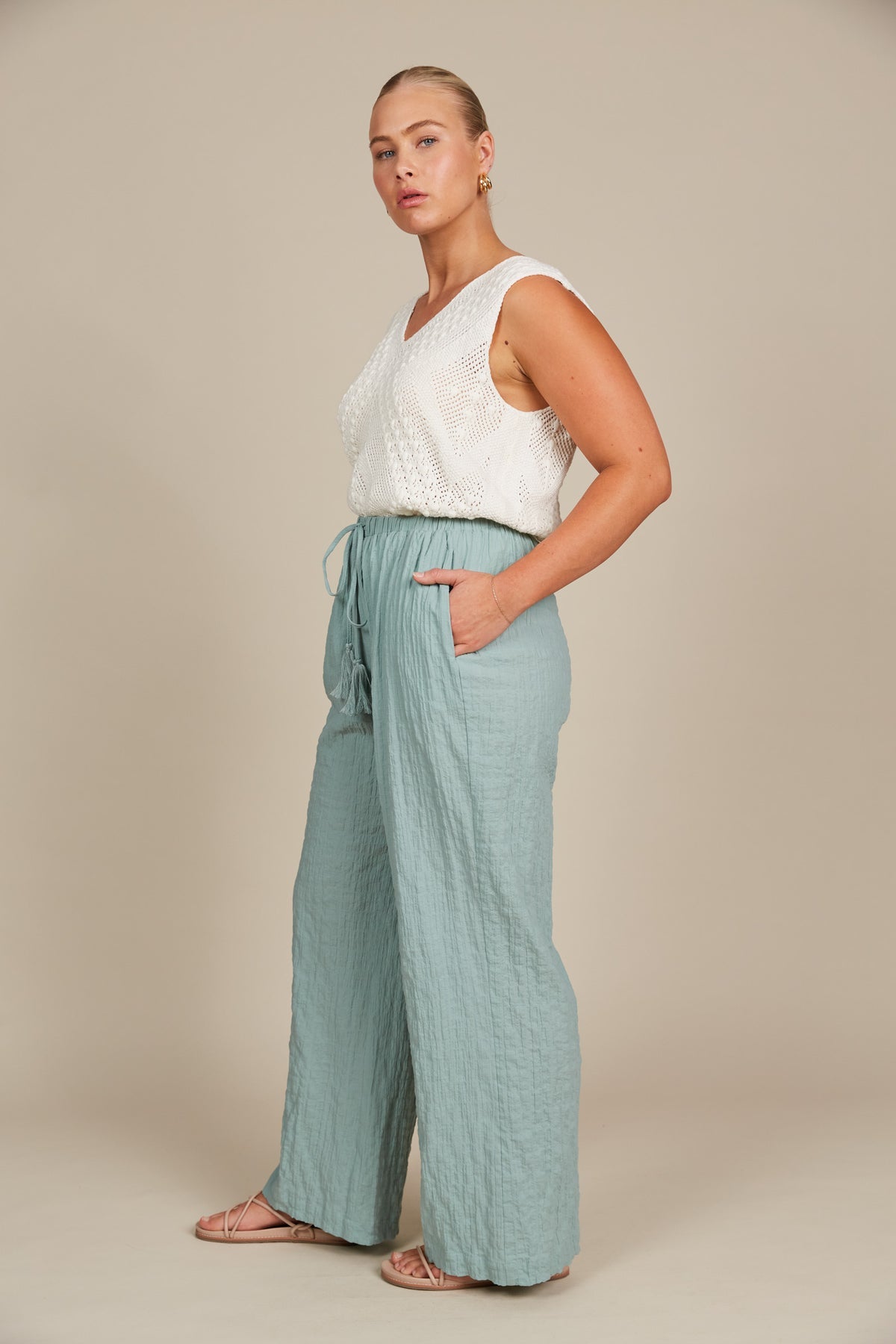 Fleur Pant - Isle Of Mine