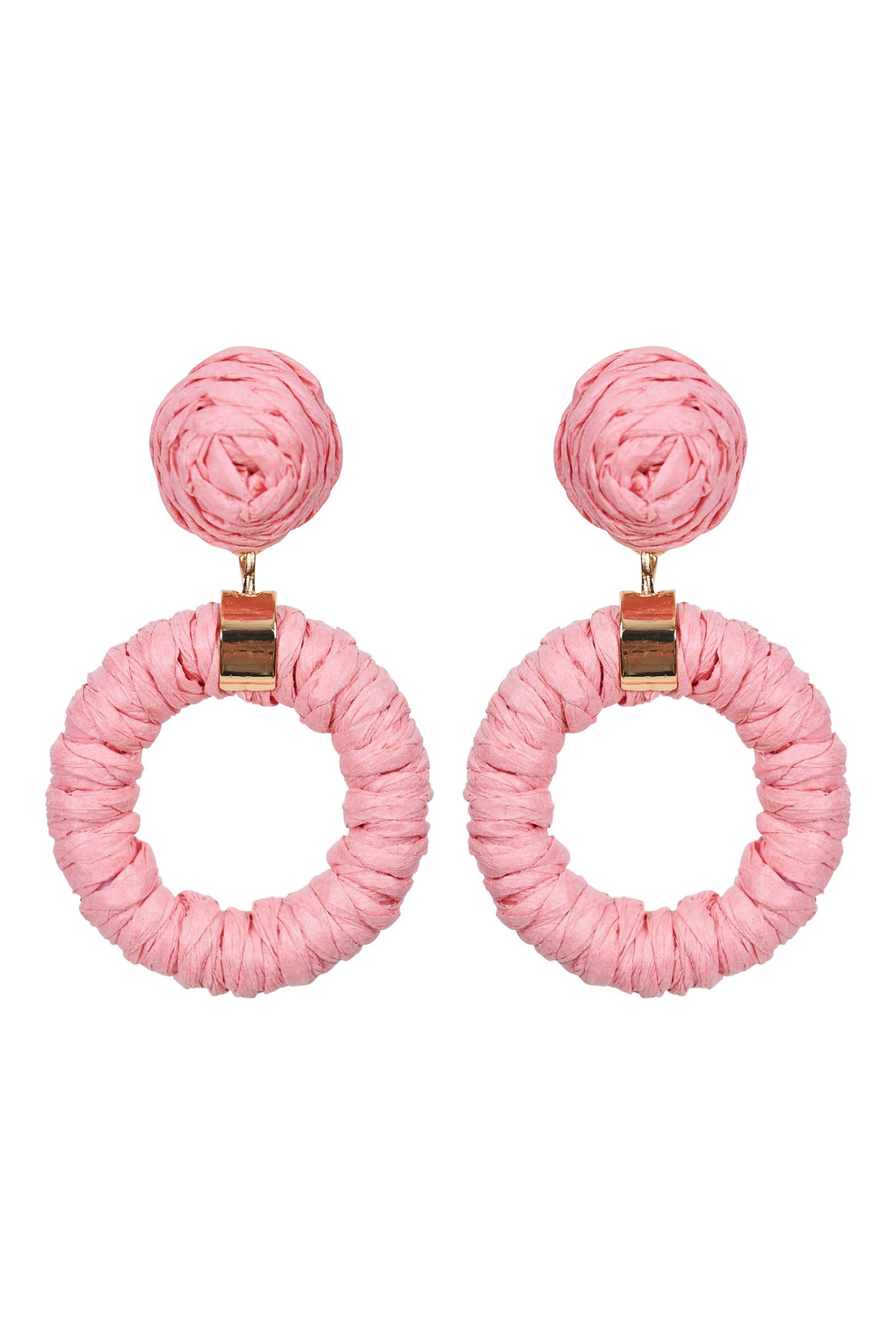 Sojourn Round Earring - eb&ive