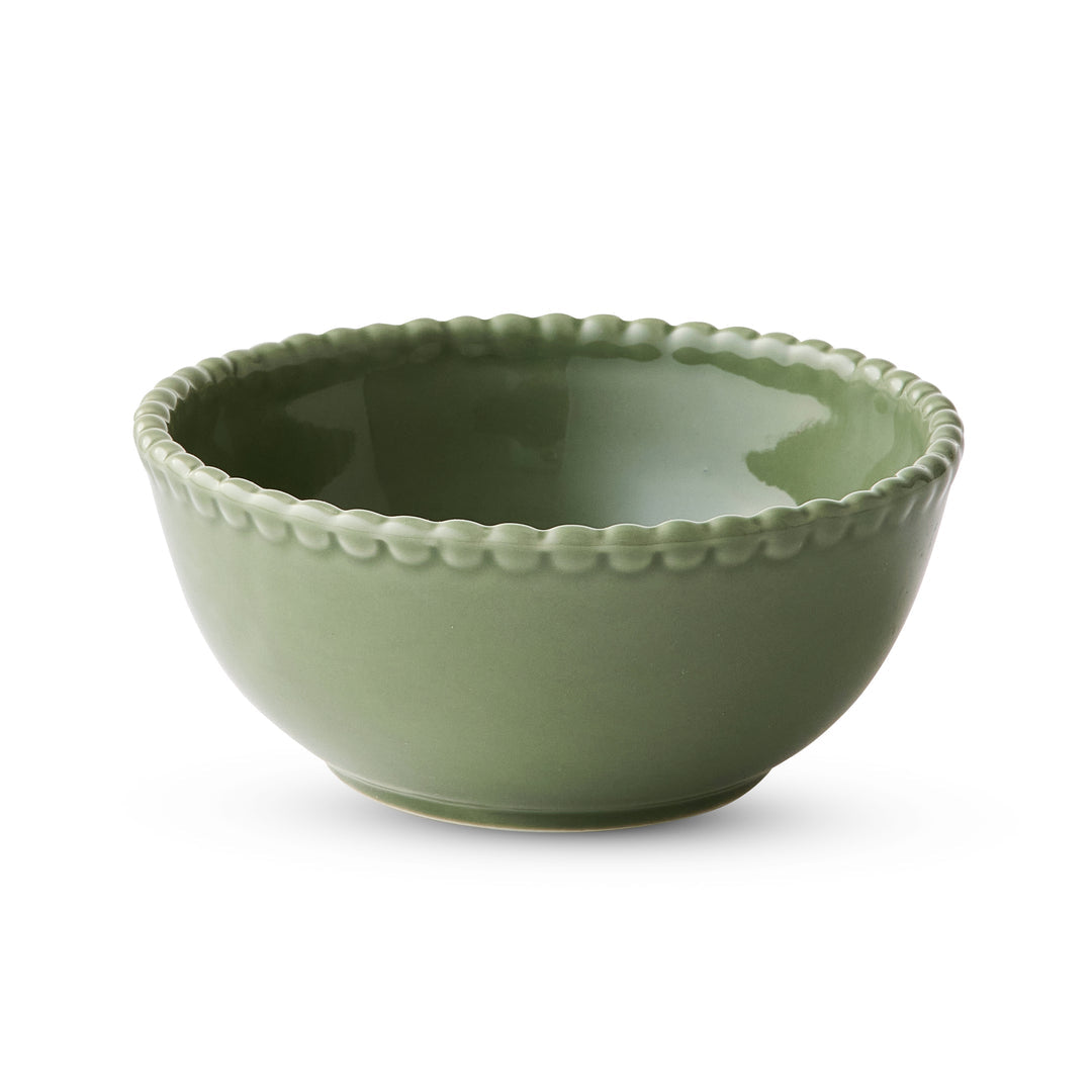 Celeste Green Bobble Small Bowl