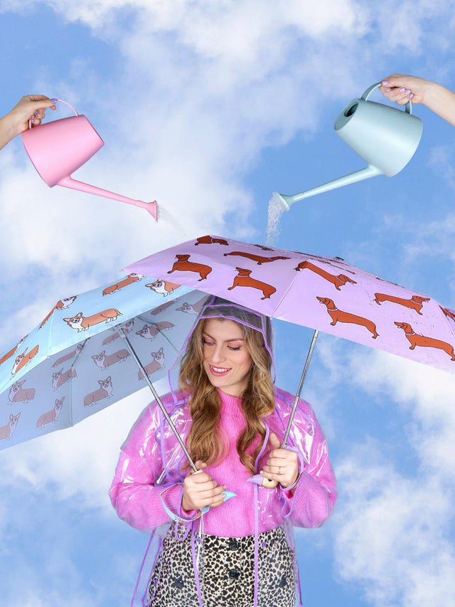 Corgi Compact Umbrella - Original Duckhead