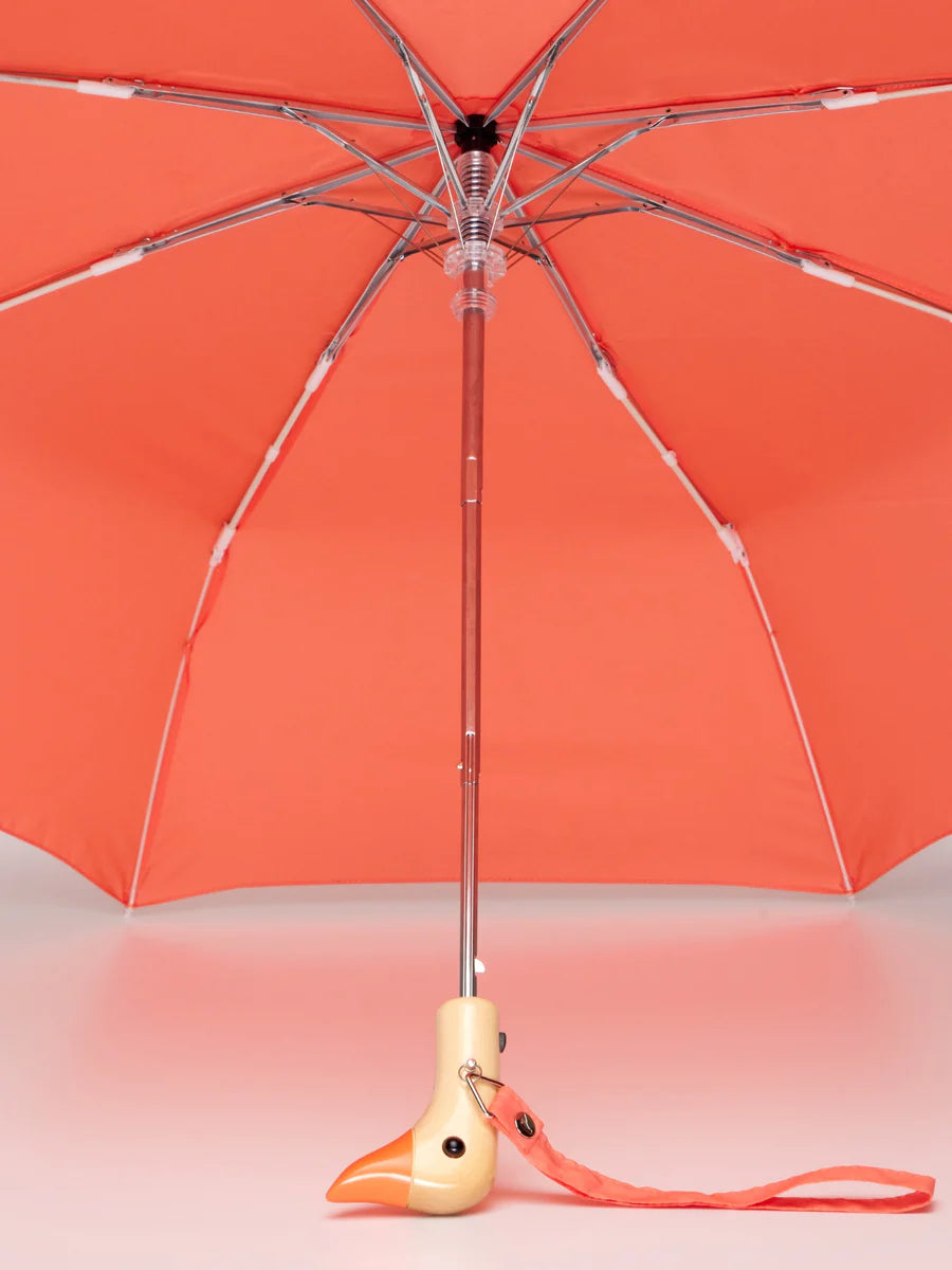 Peach Compact Duck Umbrella - Original Duckhead