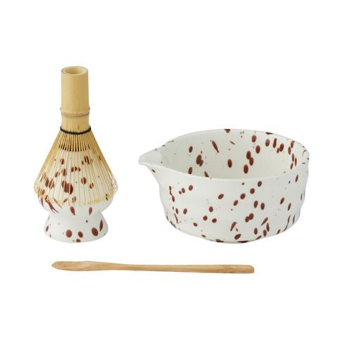 Osaka 4pc Matcha Set