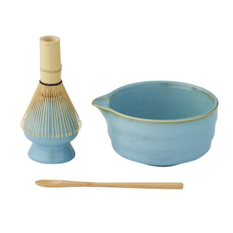 Osaka 4pc Matcha Set