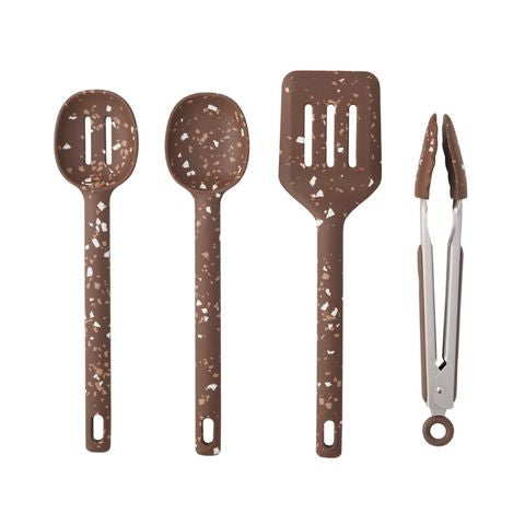 Gem 4 Piece Utensil Set