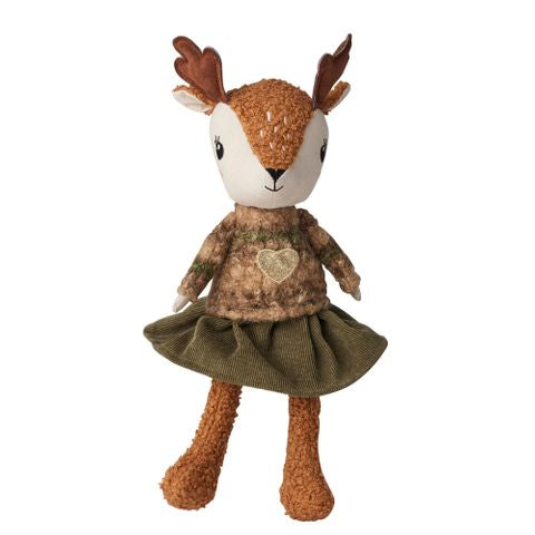 Sitting Jumper Fabric Deer