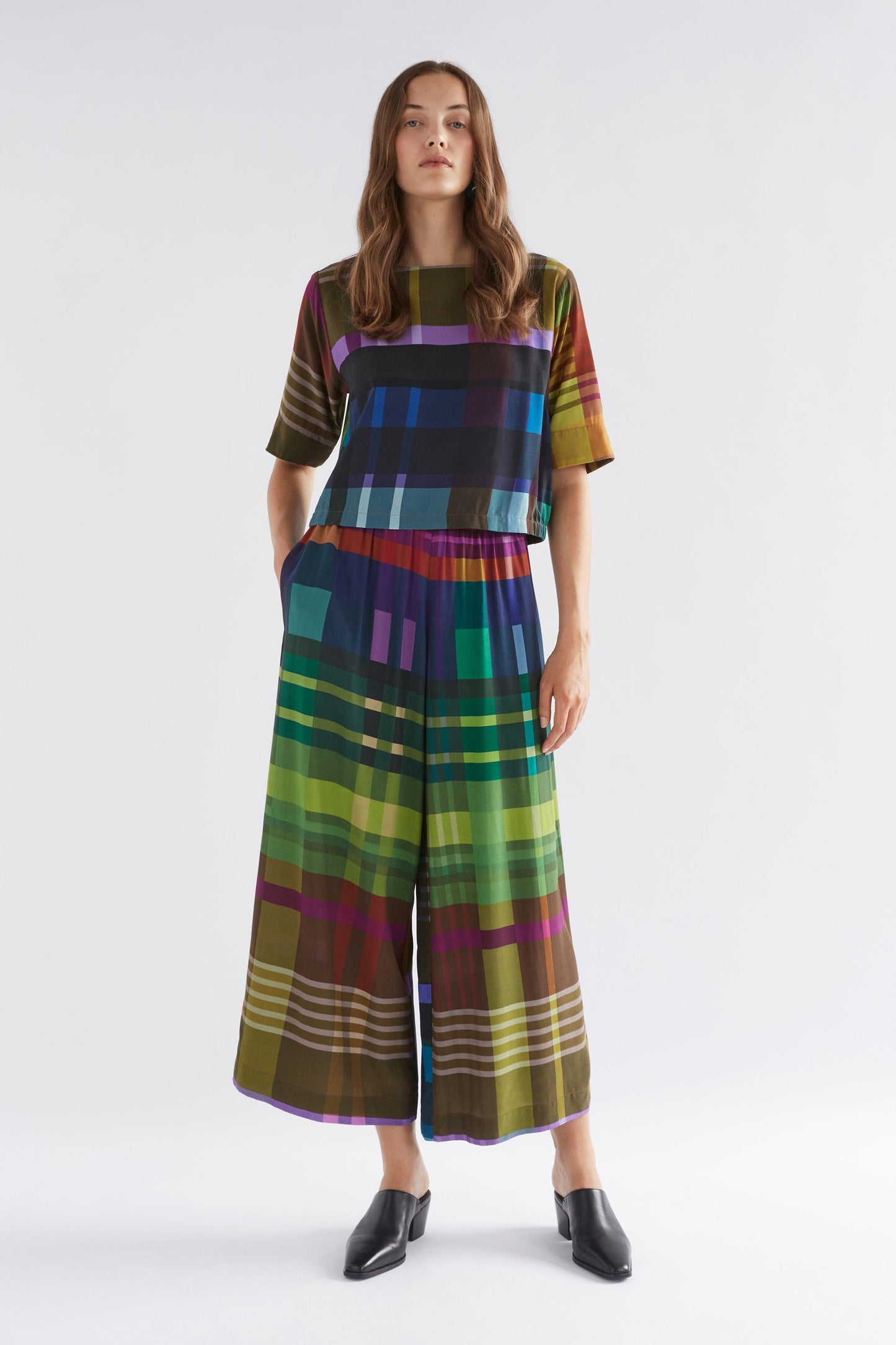 Ideell Pant - Elk The Label