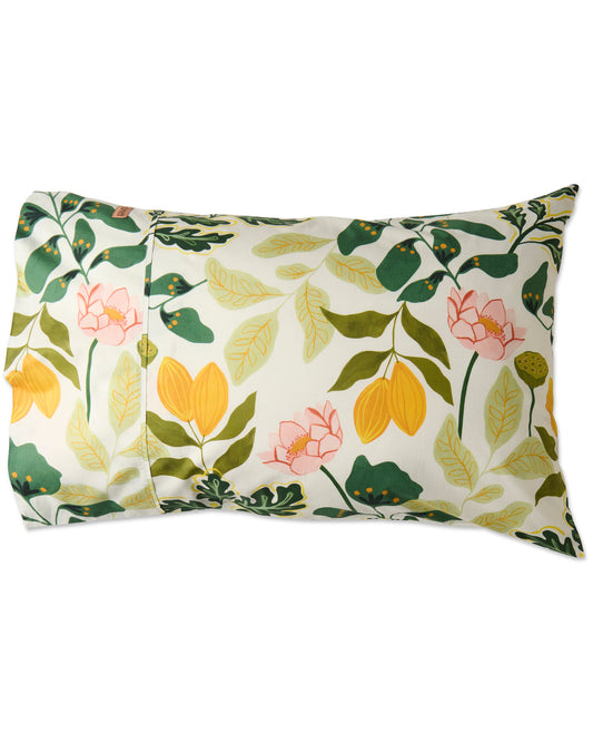 Wander Organic Cotton Pillowcases 2P Std Set