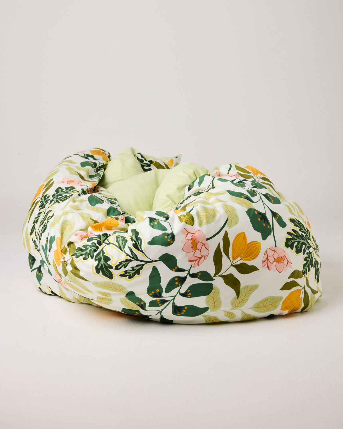 Wander Organic Cotton Quilt Cover King
