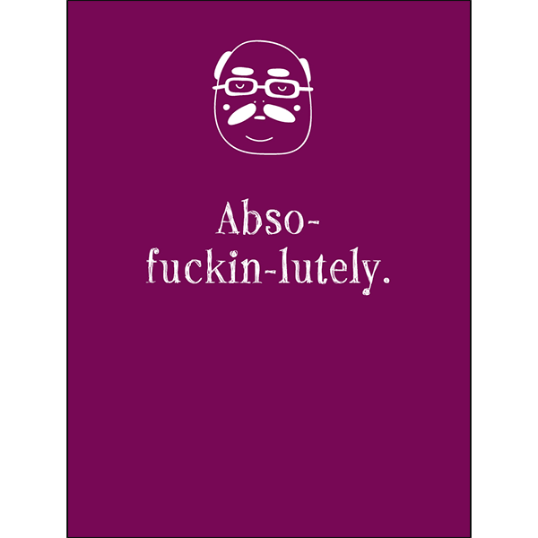 Fuck What They Think Card Pack