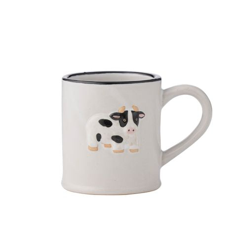 Moo Ceramic Mug