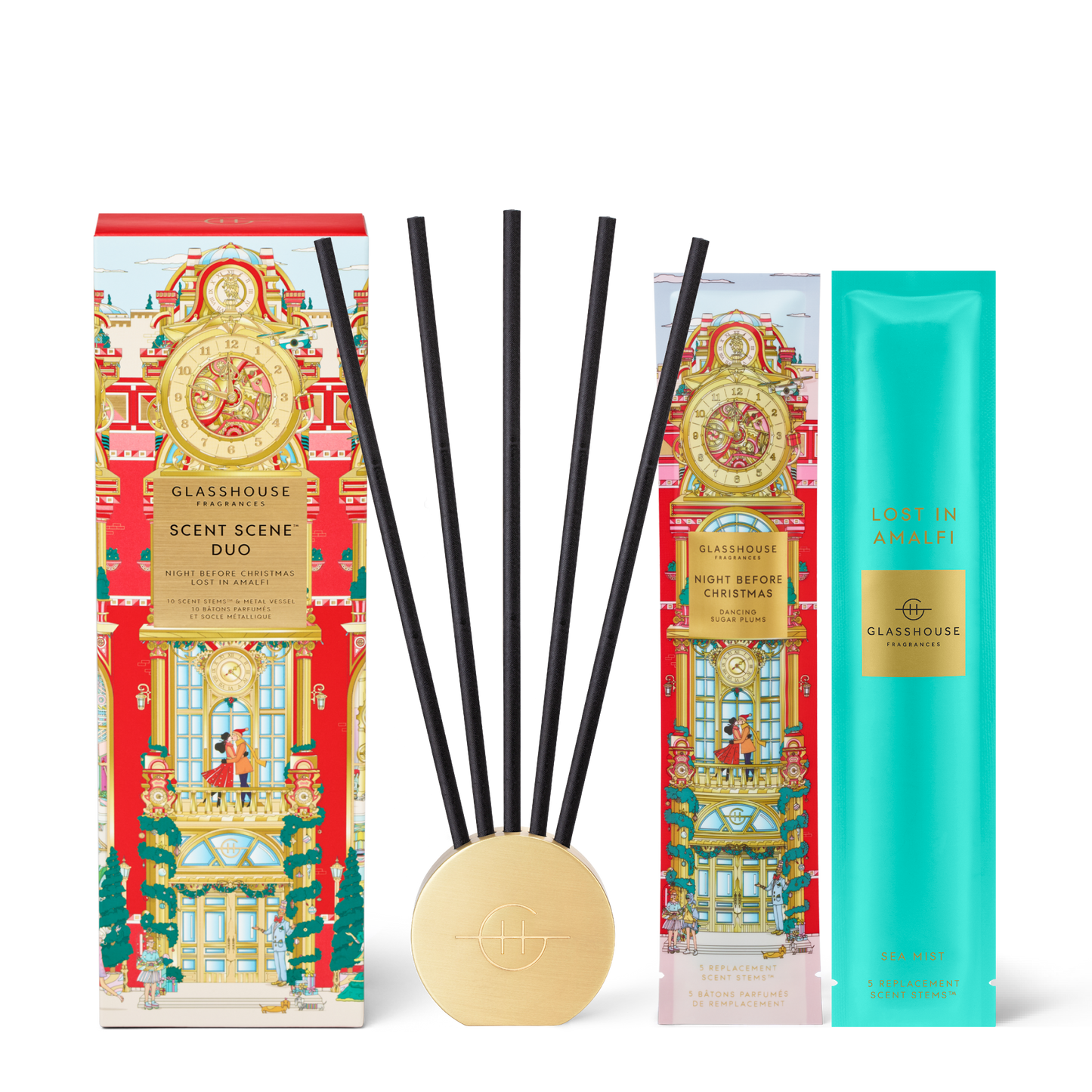 Christmas Scent Scene Duo