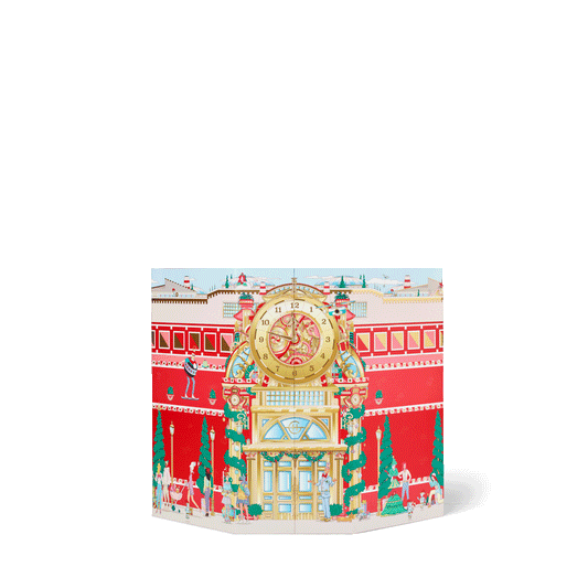 24 Days Of Christmas Advent Calendar