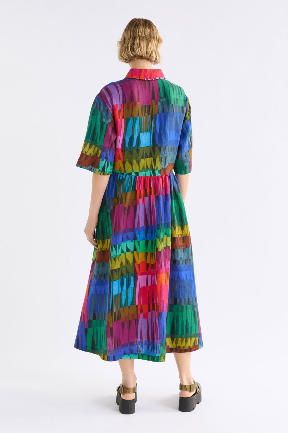 Llinen Light Dress