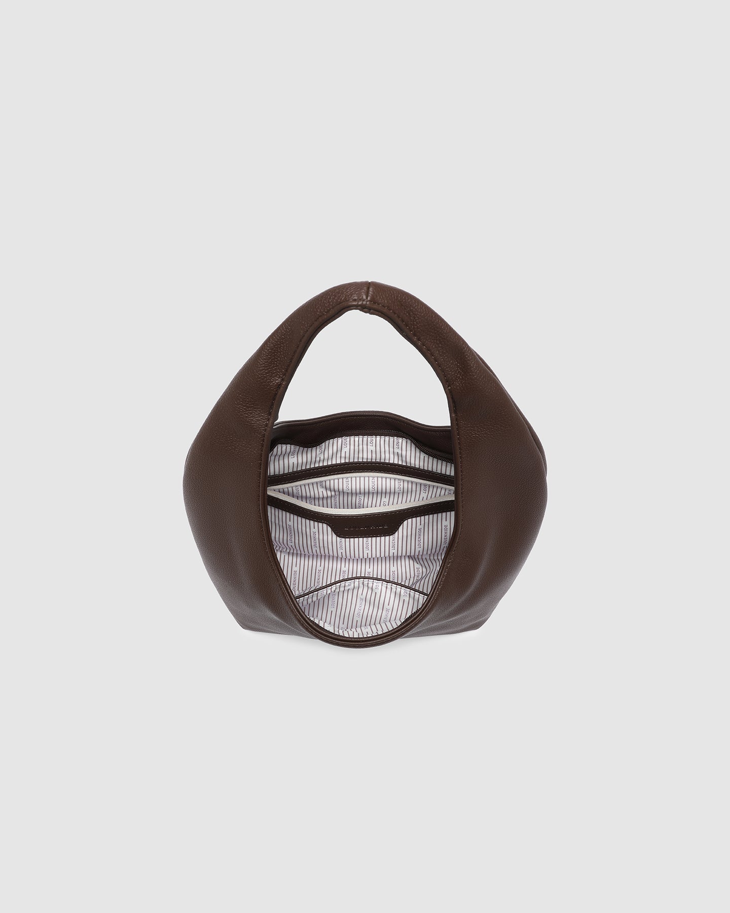 Mini Monaco Shoulder Bag