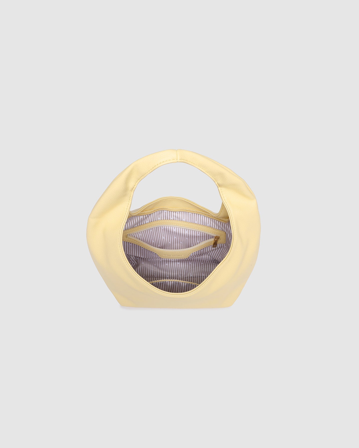 Mini Monaco Shoulder Bag
