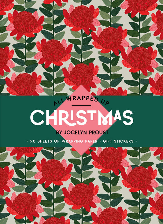 All Wrapped Up Christmas by Jocelyn Proust