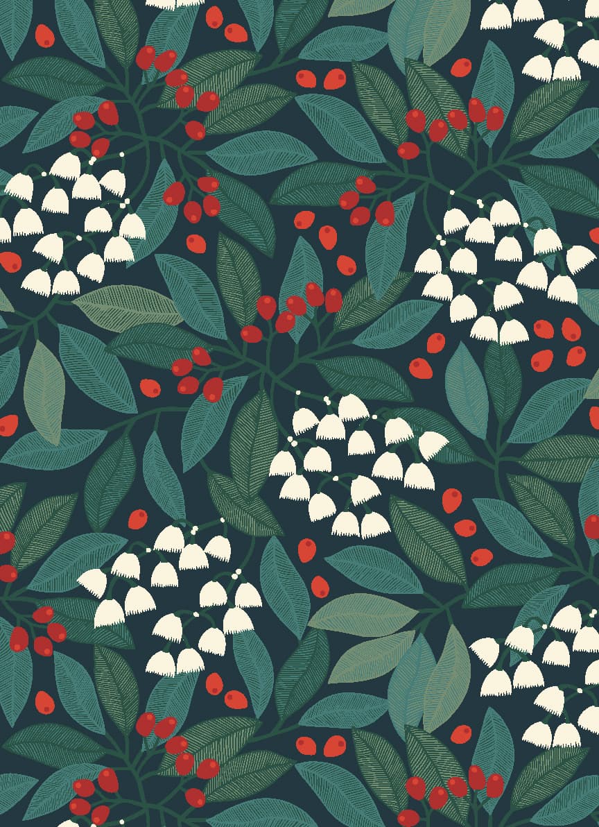 All Wrapped Up Christmas by Jocelyn Proust Gift Cards