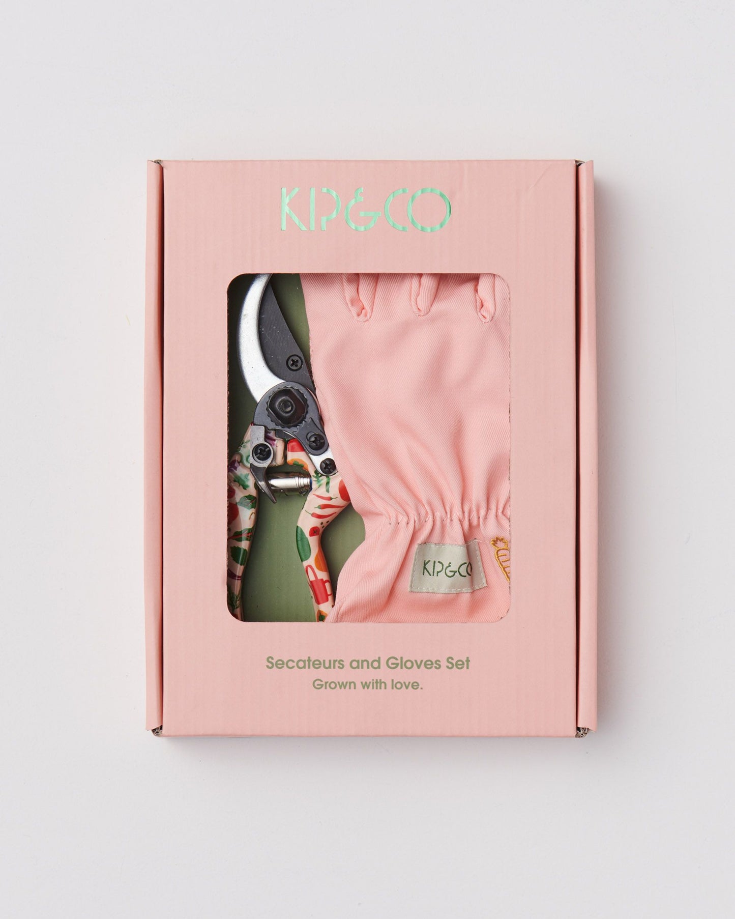 Stephanie Alexander Harvest Garden Secateurs & Gloves Set - Kip&Co