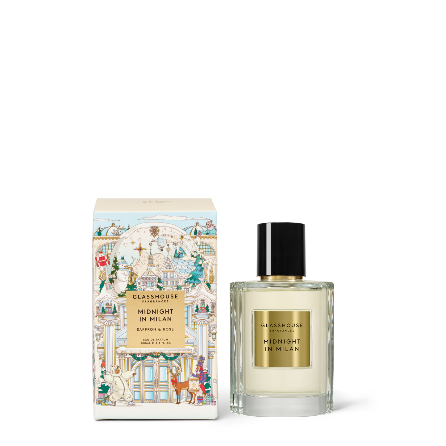 Midnight In Milan 100mL Eau de Parfum