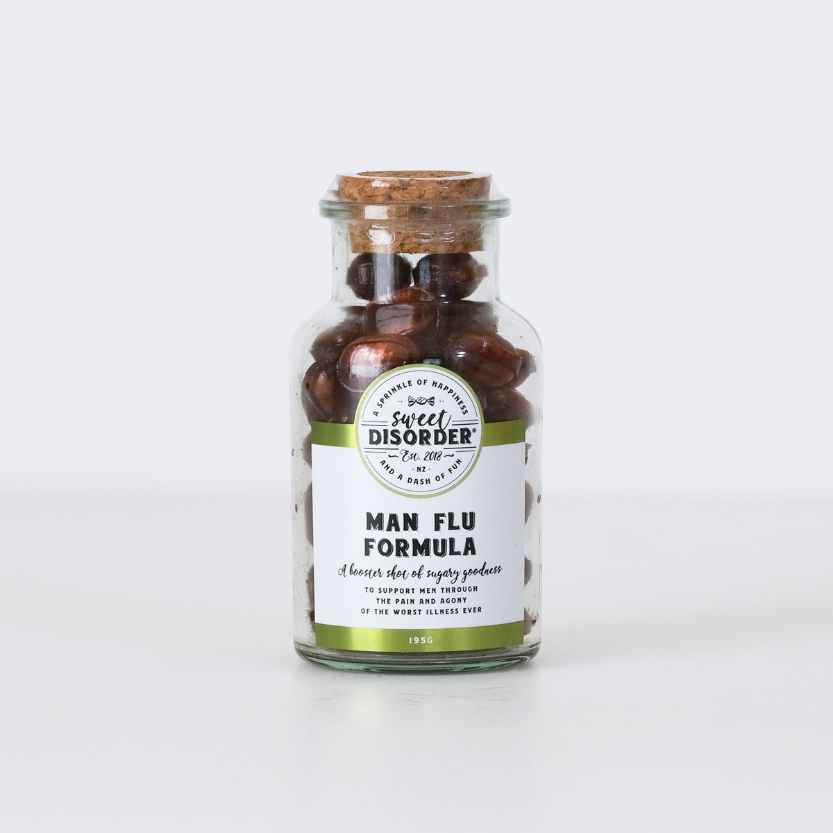 Man Flu Formula