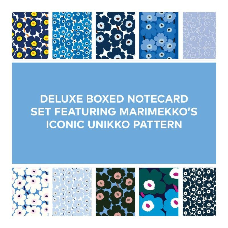 Marimekko Notecards & Envelopes